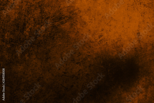 Brown background image and design element