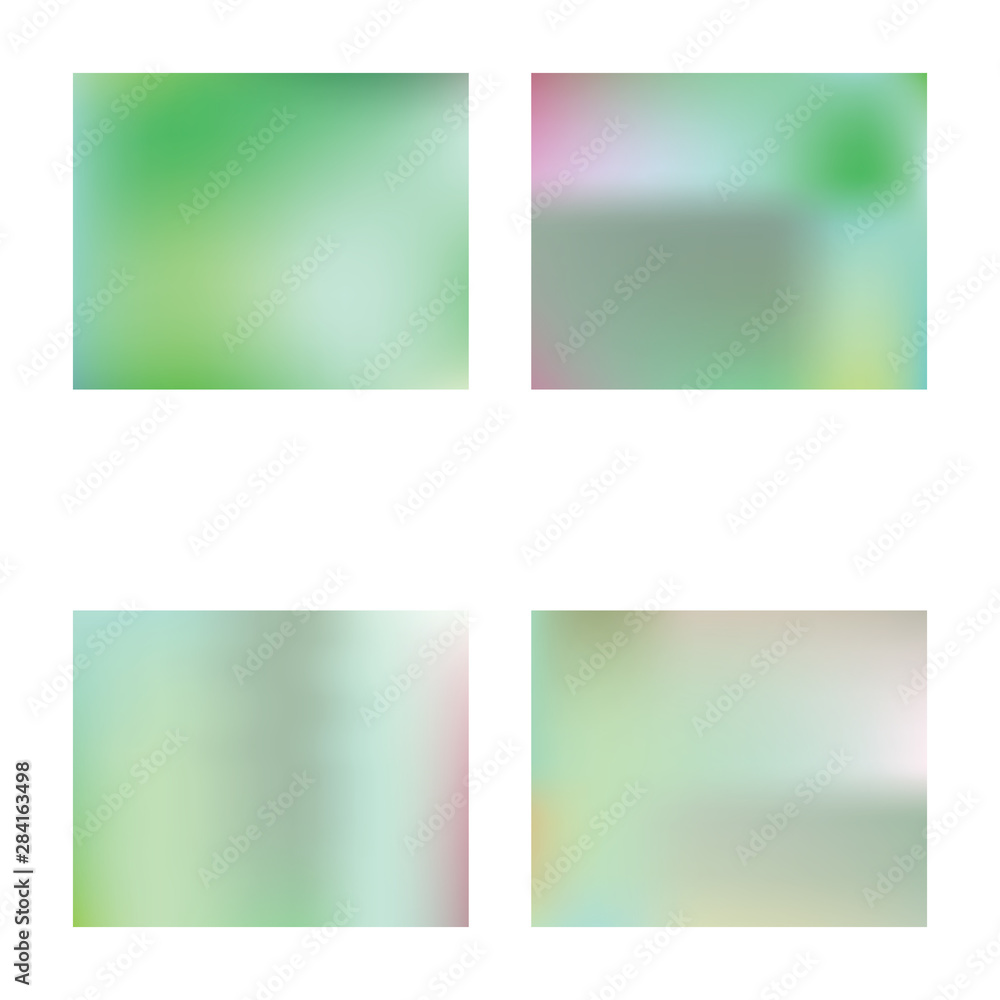 Fototapeta premium Abstract soft color background.