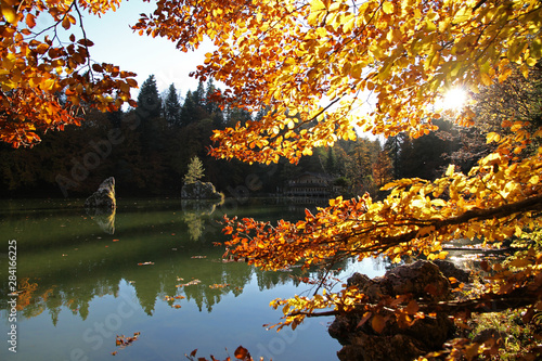 Berglsteiner See Tirol photo