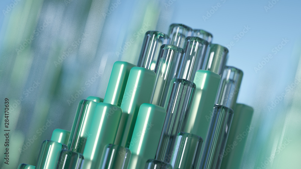 Geometry abstract background. 3d illustration, 3d rendering. Geometry abstract background. 3d illustration, 3d rendering.