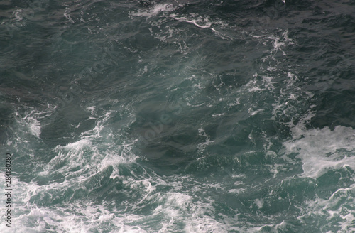 Coast Aljezur Algarve Portugal water ocean