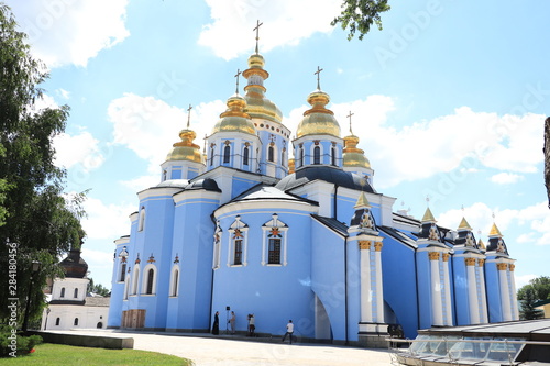 cathedral in kiev