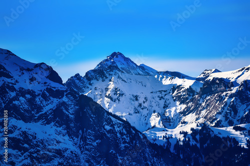 Bergkette © JohnStevenKonstantin