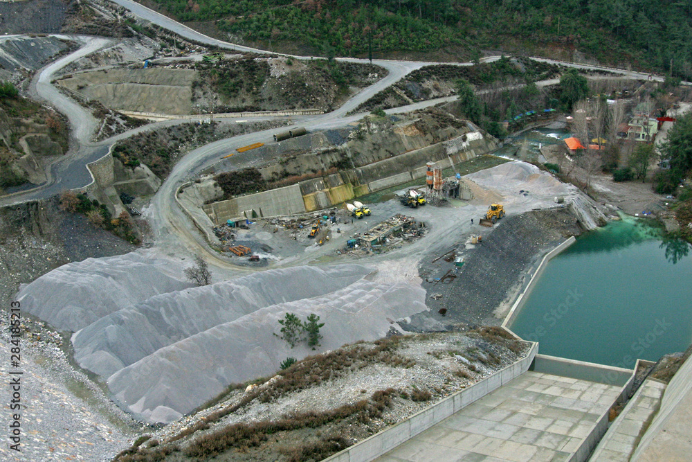 Mining Turkey Alanya