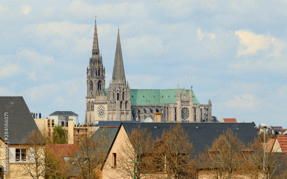 chartres cathédrale