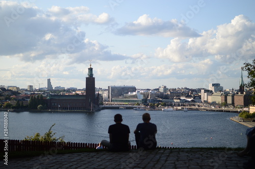 stockholm silhouette ivar lo park