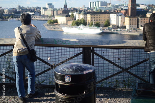 stockholm tourism monteliusvägen