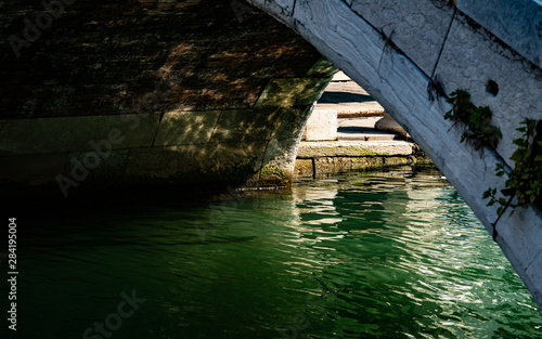 water under bridge