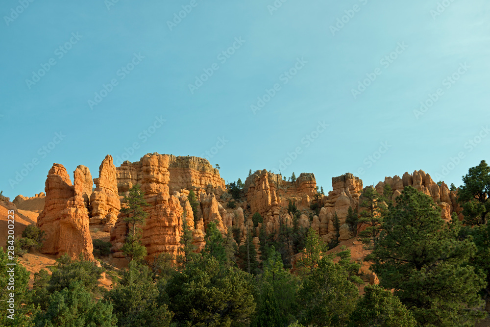 Bryce Canyon details
