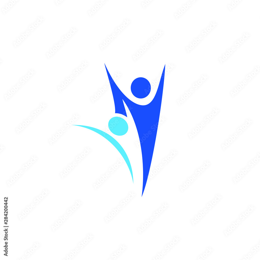 two people logo ready to use two people logo ready to use