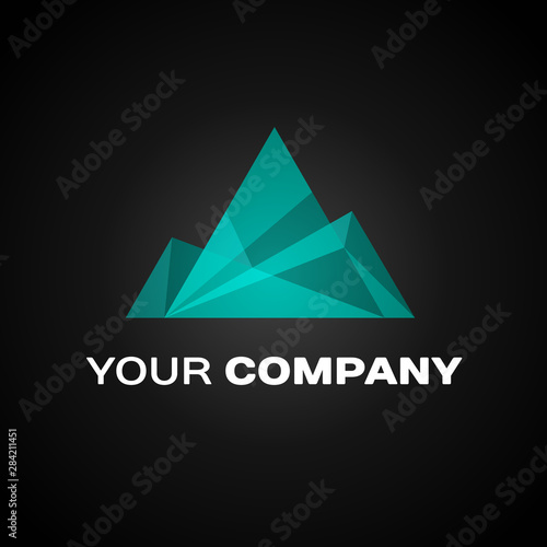 Company logo Ice Mountain