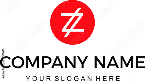 Letter Z Logo Vector Element Template design 