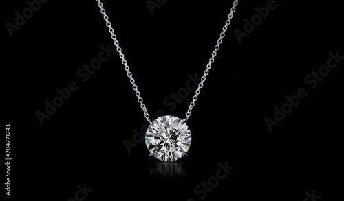 Diamond Pendant