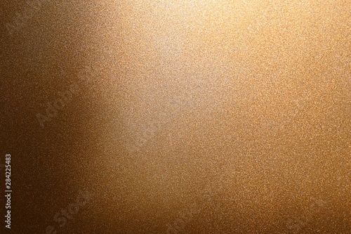 Gold wallpaper decor interior