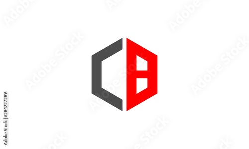 CB letter logo