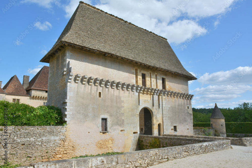 château de Losse