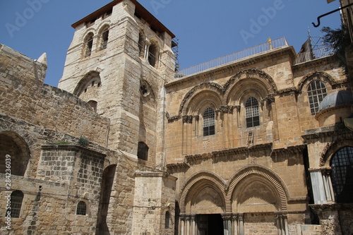 Holy Places in the Holy Land