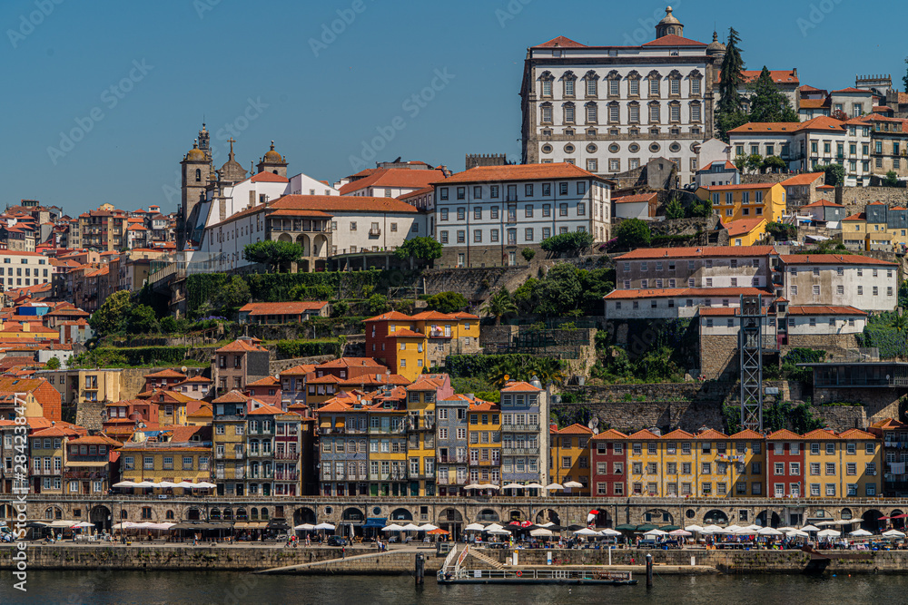 Portugal, Porto, Bairro da Ribeira