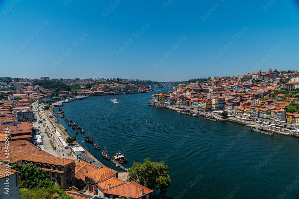 Portugal, Porto, Douro River