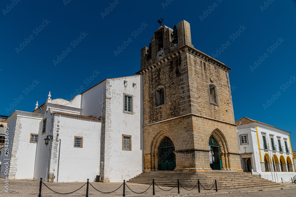 Portugal, Faro, Cathedral