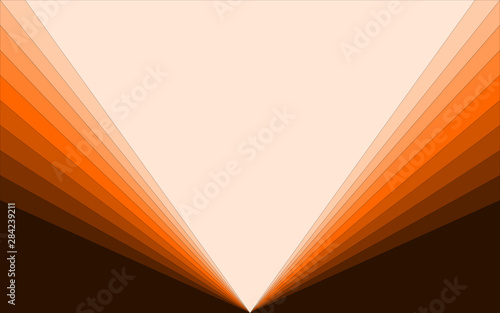 abstract brown orange gradient background