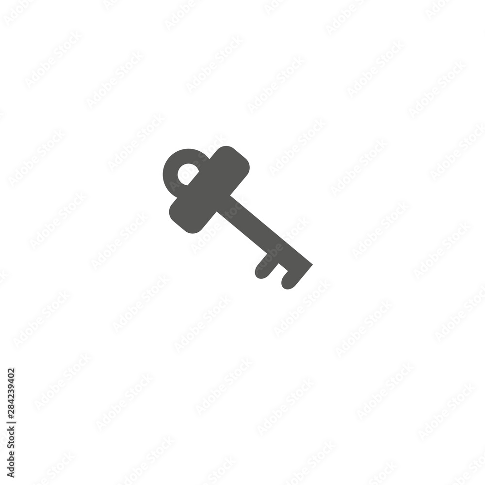 Key Icon in trendy flat style isolated on grey background. Key symbol for your web site design, logo, app, UI. Vector illustration, Key Icon in trendy flat style isolated on grey background. Key symbol for your web site design, logo, app, UI. Vector illustration,