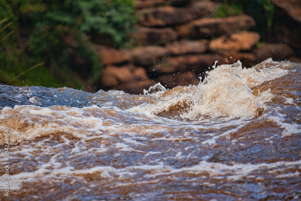 River Whirlpool River Whirlpool