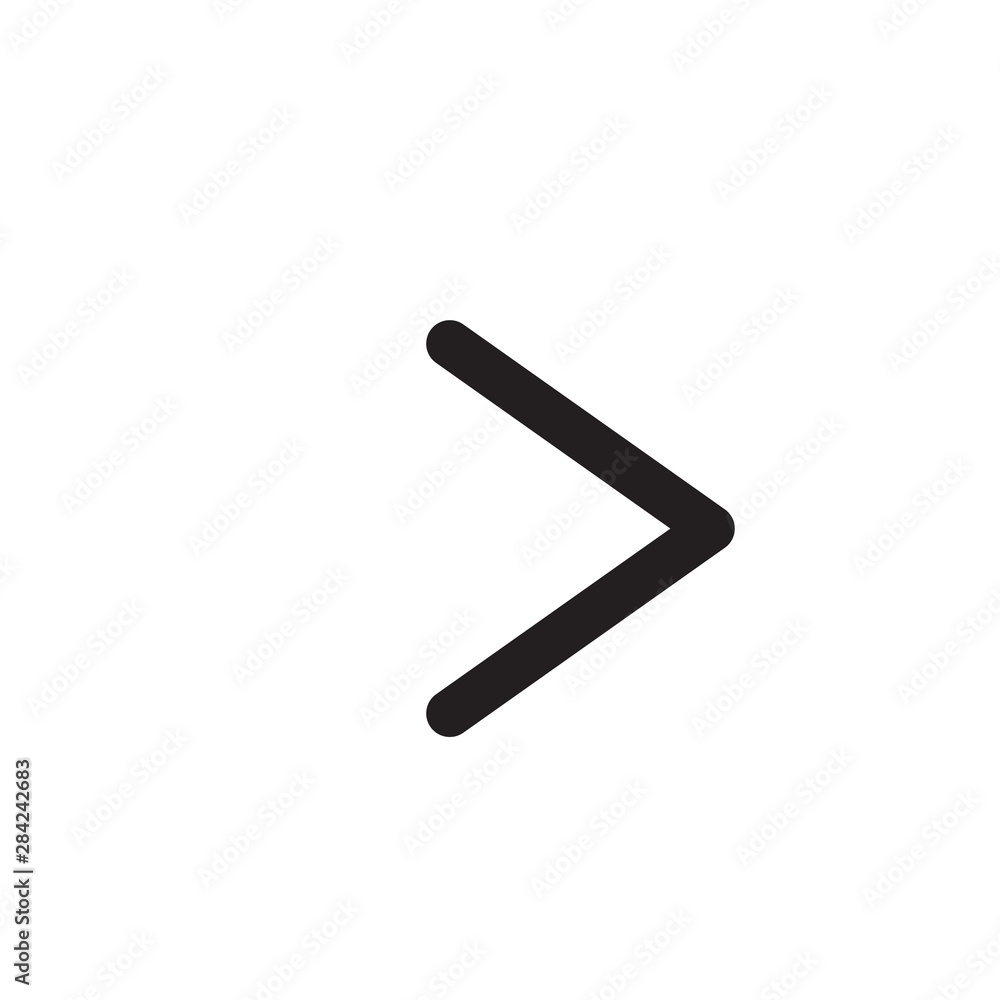 Move to next icon Vector illustration, EPS10. Move to next icon Vector illustration, EPS10.
