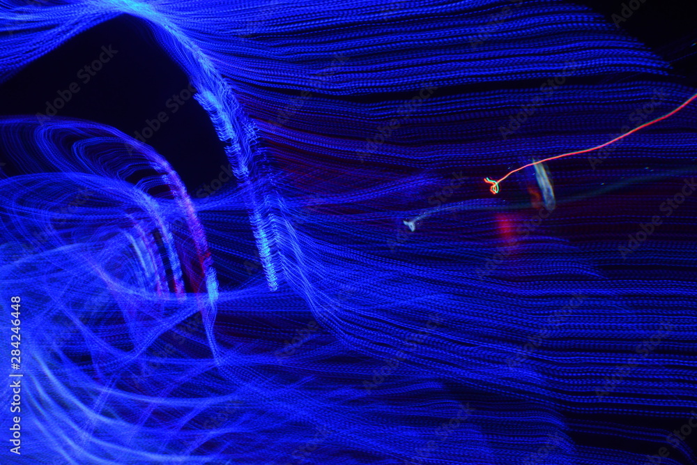 lignts at nigth
