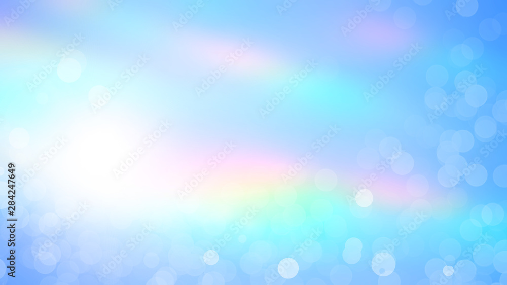 Summer holiday concept: Abstract bokeh light and blurry beautiful, Colorful backdrop Summer holiday concept: Abstract bokeh light and blurry beautiful, Colorful backdrop