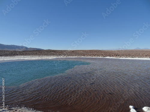 Lagunas Altiplanicas - San Pedro de Atacama photo