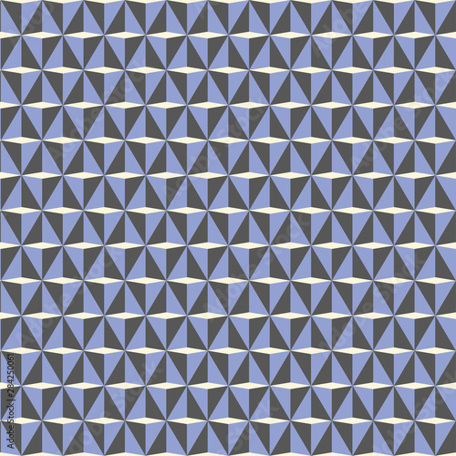 Seamless Texture Pattern Karate Fighter presswall. Vector, EPS.