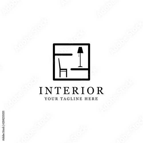 interior room logo