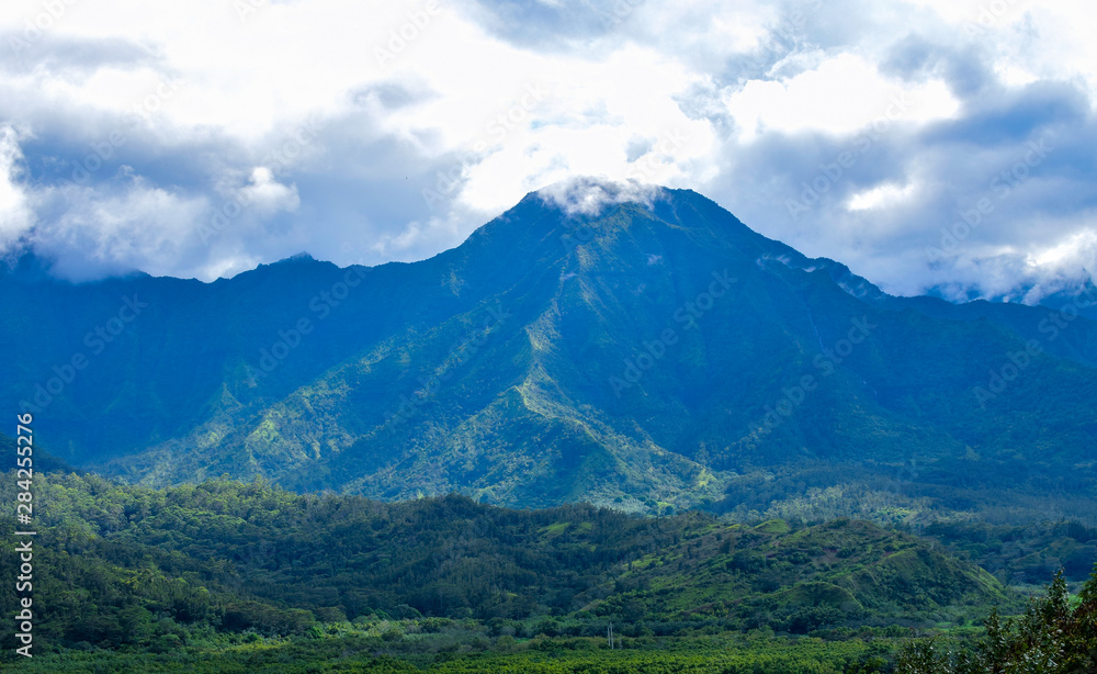 Fototapeta premium Kauai Hawaii island