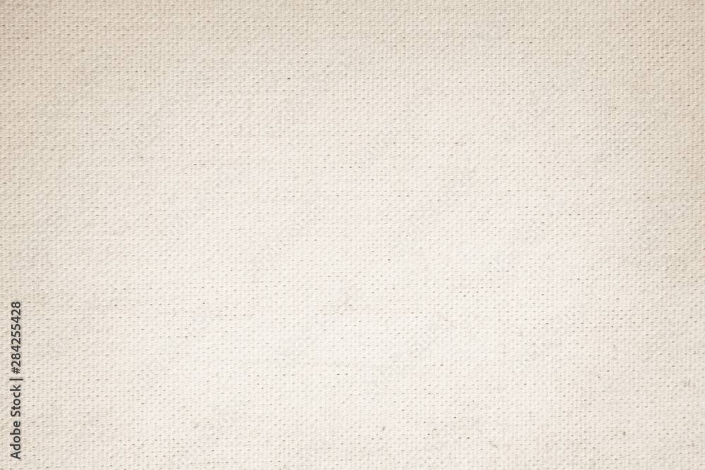 Cream Pastel abstract Hessian or sackcloth fabric or hemp sack texture background. Wallpaper of artistic wale linen canvas. Blanket or Curtain of cotton pattern with copy space for text decoration. Cream Pastel abstract Hessian or sackcloth fabric or hemp sack texture background. Wallpaper of artistic wale linen canvas. Blanket or Curtain of cotton pattern with copy space for text decoration.