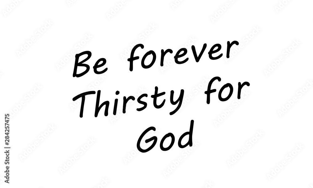 Christian faith, Typography for print or use as poster, card, flyer, T shirt or Tattoo Christian faith, Typography for print or use as poster, card, flyer, T shirt or Tattoo