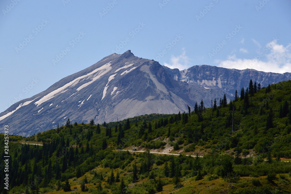 Fototapeta premium Mount St. Helens, Washington