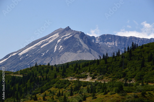 Mount St. Helens  Washington
