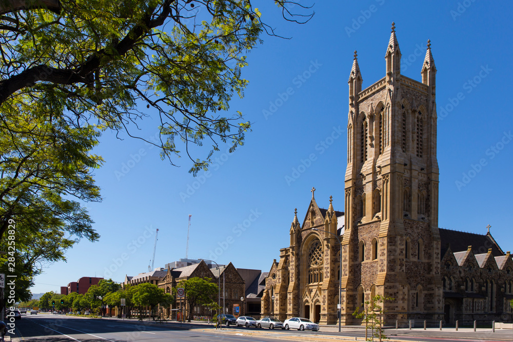 Adelaide, St. Francis Xavier's Catholic Cathedral