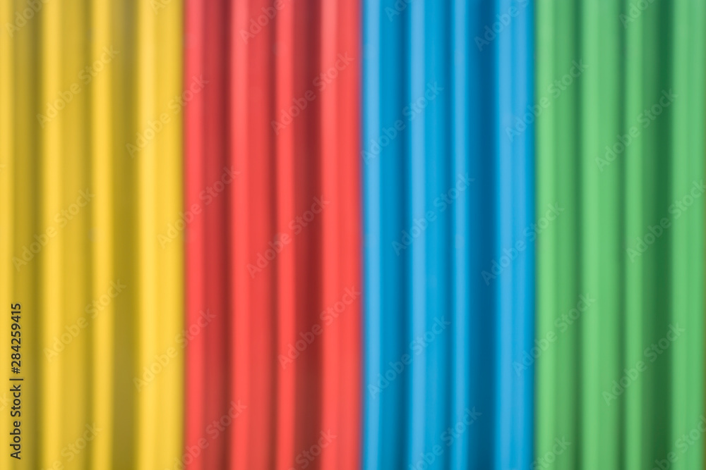 Obraz premium Blur abstract background vertical stripes.