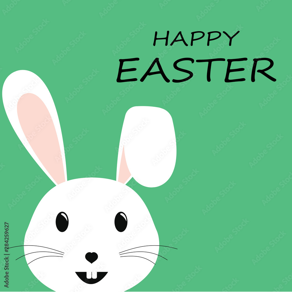 Rabbit Logo template vector icon Rabbit Logo template vector icon