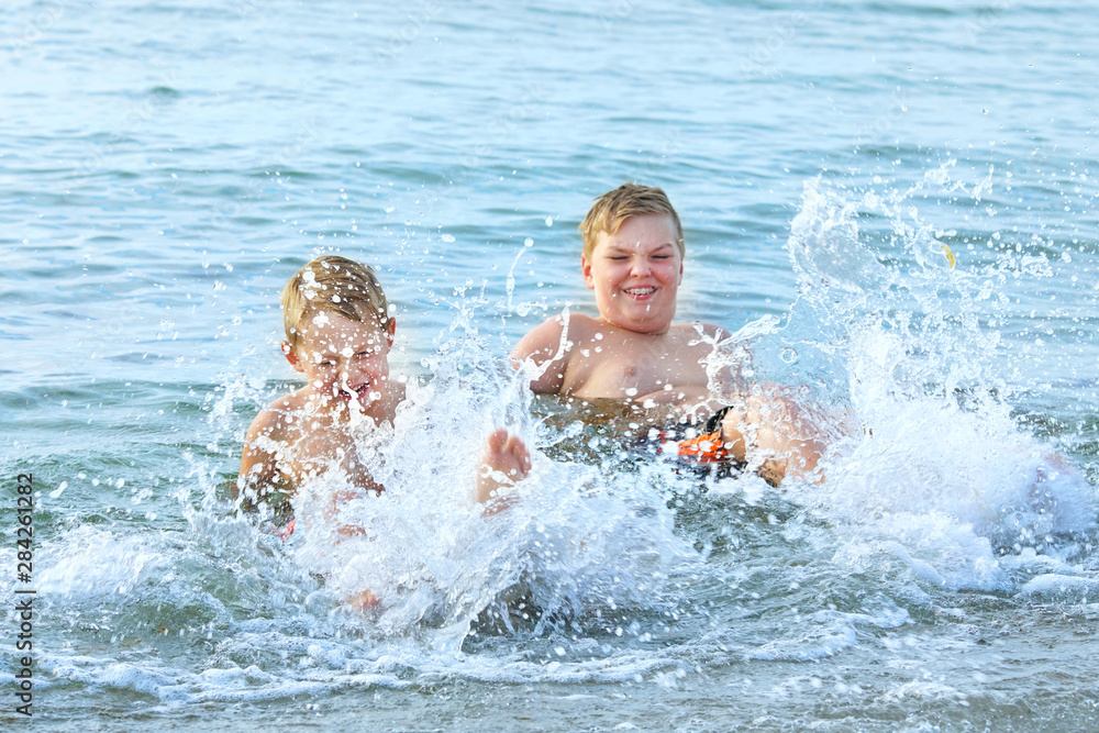 Spaß in den Ferien Spaß in den Ferien