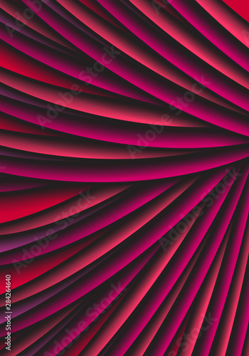 pink abstract background