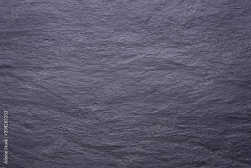 Dark gray or black stone slate background