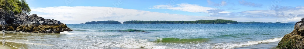 Océan Pacifique, Ucluelet, Canada 4