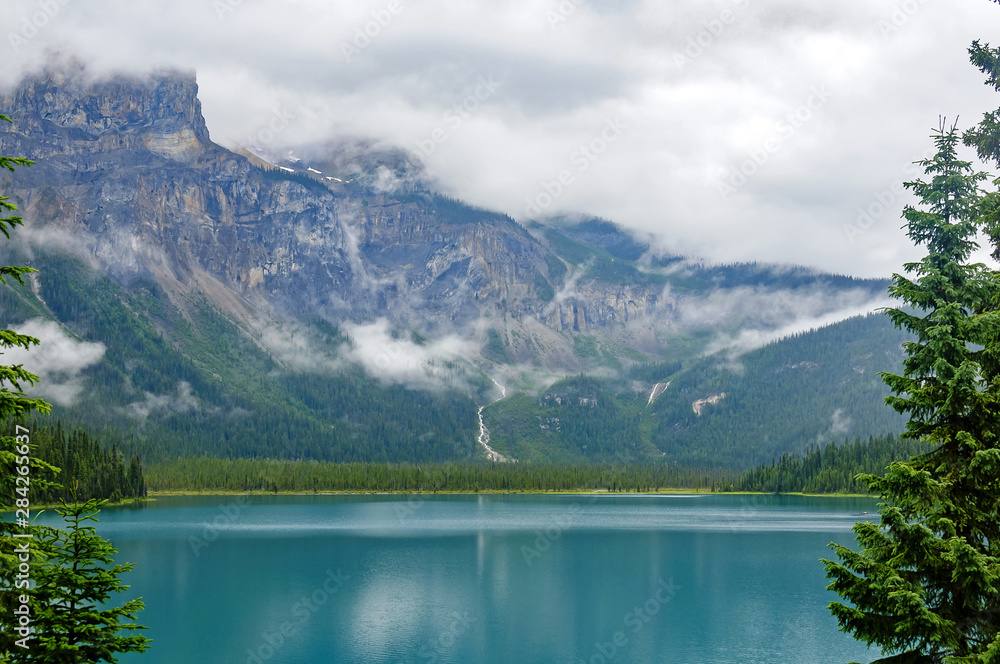 Emerald Lake, Canada 1