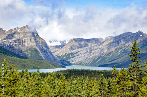 Lac Louise  Canada