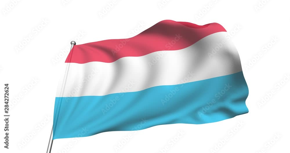 flag of Luxembourg in the wind (alpha channel, semi-transparent, loopable) flag of Luxembourg in the wind (alpha channel, semi-transparent, loopable)