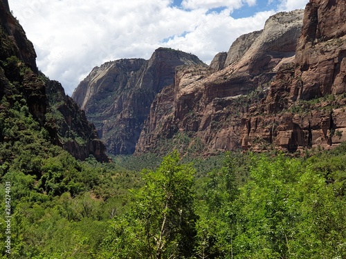 Nature in Zion