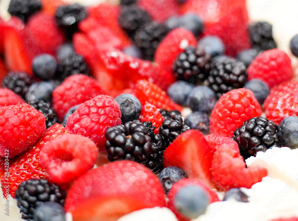 berry fruit cake different colors berry fruit cake different colors